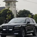 Lincoln Aviator 2020 из Китая