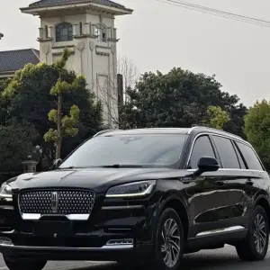 Lincoln Aviator 2020 из Китая