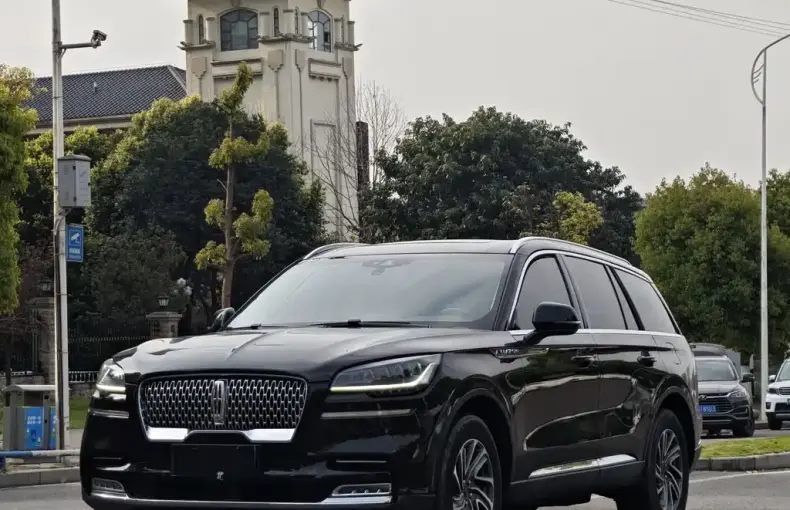 Lincoln Aviator 2020 из Китая