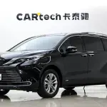 Toyota Sienna 2024 из Китая
