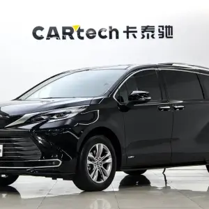 Toyota Sienna 2024 из Китая