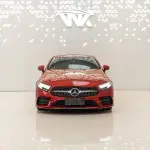 Mercedes-Benz CLS 2019 из Китая