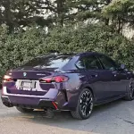 BMW M235L 2025 из Китая