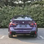 BMW M235L 2025 из Китая