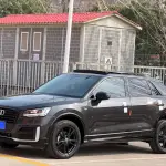 Audi Q2L 2019 150 л.с. 150 л.с. из Китая