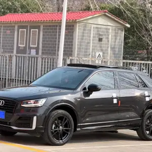 Audi Q2L 2019 из Китая