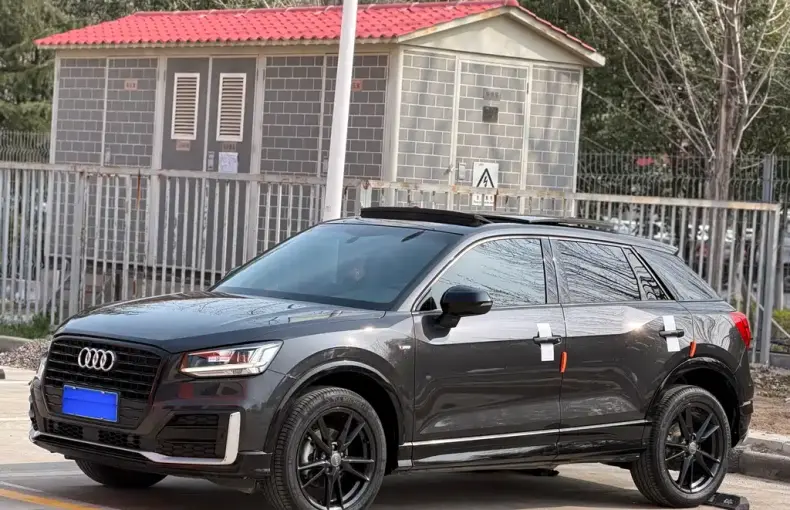 Audi Q2L 2019 из Китая