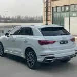 Audi Q3 2022 из Китая