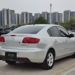 Mazda 3 2010 107 л.с. из Китая