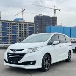Honda Odyssey 2018 186 л.с. — лот 57835030 из Китая