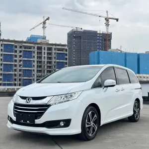 Honda Odyssey 2018 186 л.с. — лот 57835030 из Китая