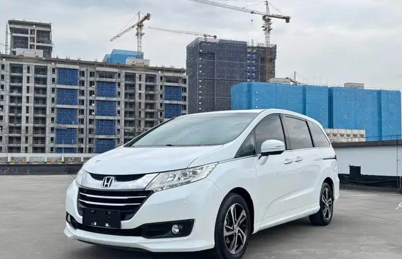 Honda Odyssey 2018 из Китая