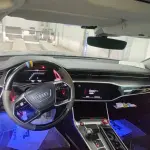 Audi A7L 2024 из Китая
