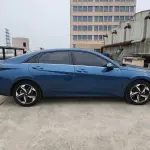 Hyundai Elantra 2022 115 л.с. — лот 57834760 из Китая