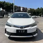 Toyota Corolla 2018 из Китая