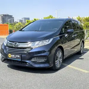Honda Odyssey 2018 186 л.с. — лот 57835085 из Китая