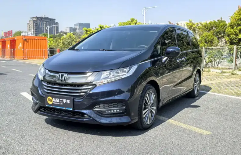 Honda Odyssey 2018 из Китая