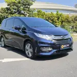 Honda Odyssey 2018 186 л.с. — лот 57835085 из Китая