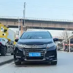 Honda Odyssey 2020 из Китая