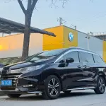 Honda Odyssey 2020 из Китая