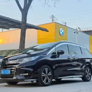 Honda Odyssey 2020 из Китая