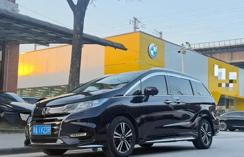 Honda Odyssey 2020 из Китая