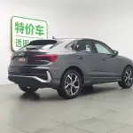 Audi Q3 Sportback 2020 186 л.с. из Китая