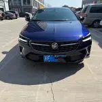 Buick Regal 2022 237 л.с. из Китая