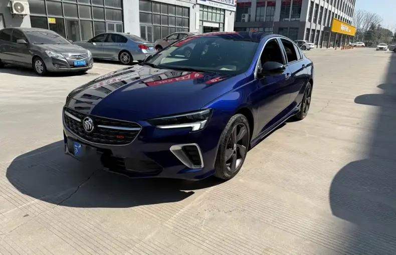 Buick Regal 2022 из Китая