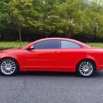 Volvo C70 2009 из Китая