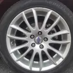 Volvo C70 2009 из Китая