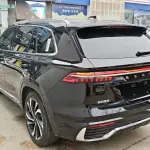 Geely Xingyue L 2022 из Китая