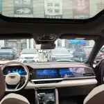 Geely Xingyue L 2022 из Китая