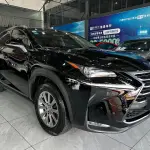 Lexus NX 2016 из Китая