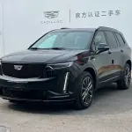 Cadillac XT6 2024 из Китая