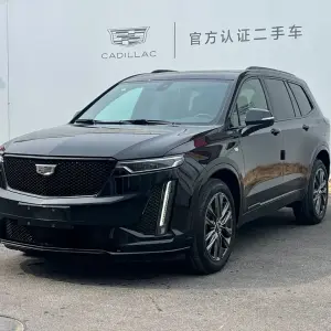 Cadillac XT6 2024 из Китая