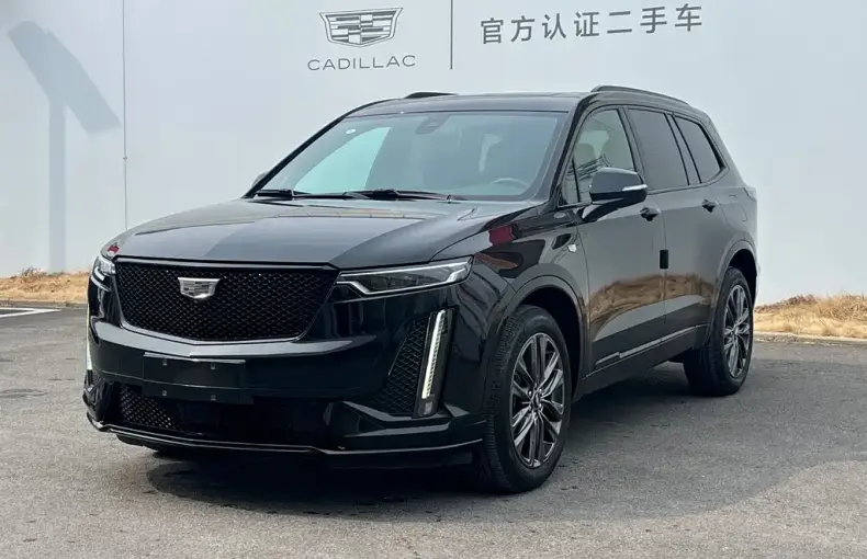 Cadillac XT6 2024 из Китая