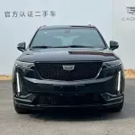 Cadillac XT6 2024 из Китая