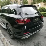Mercedes-Benz GLC 2021 из Китая