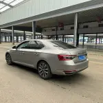 Skoda Superb 2022 из Китая