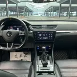 Skoda Superb 2022 из Китая