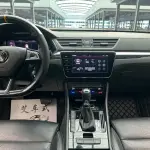 Skoda Superb 2022 из Китая