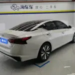 Nissan Teana 2022 из Китая