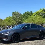 Changan UNI-V 2022 188 л.с. — лот 57835590 из Китая