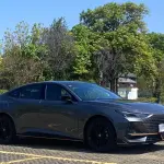 Changan UNI-V 2022 188 л.с. — лот 57835590 из Китая