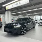BMW 6 Series GT 2022 из Китая