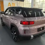 Geely Icon 2023 177 л.с. из Китая