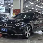 Mercedes-Benz GLC 2018 из Китая