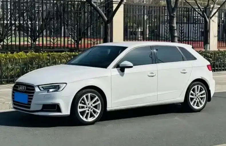 Audi A3 2020 из Китая