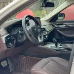 BMW 5 Series 2021 из Китая
